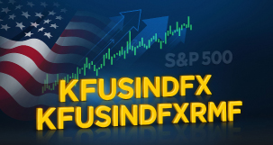 KFUSINDFX/ KFUSINDFXRMF … Opportunities to grow with S&P 500.